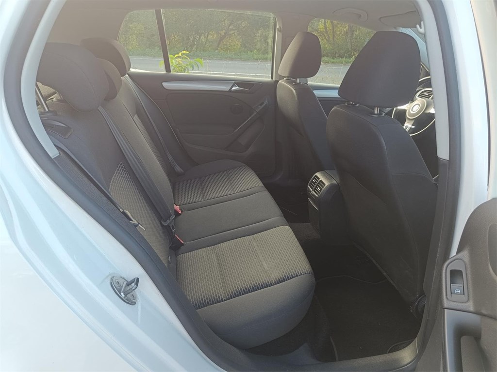 Foto 4 Volkswagen Golf VI TDI 5P 