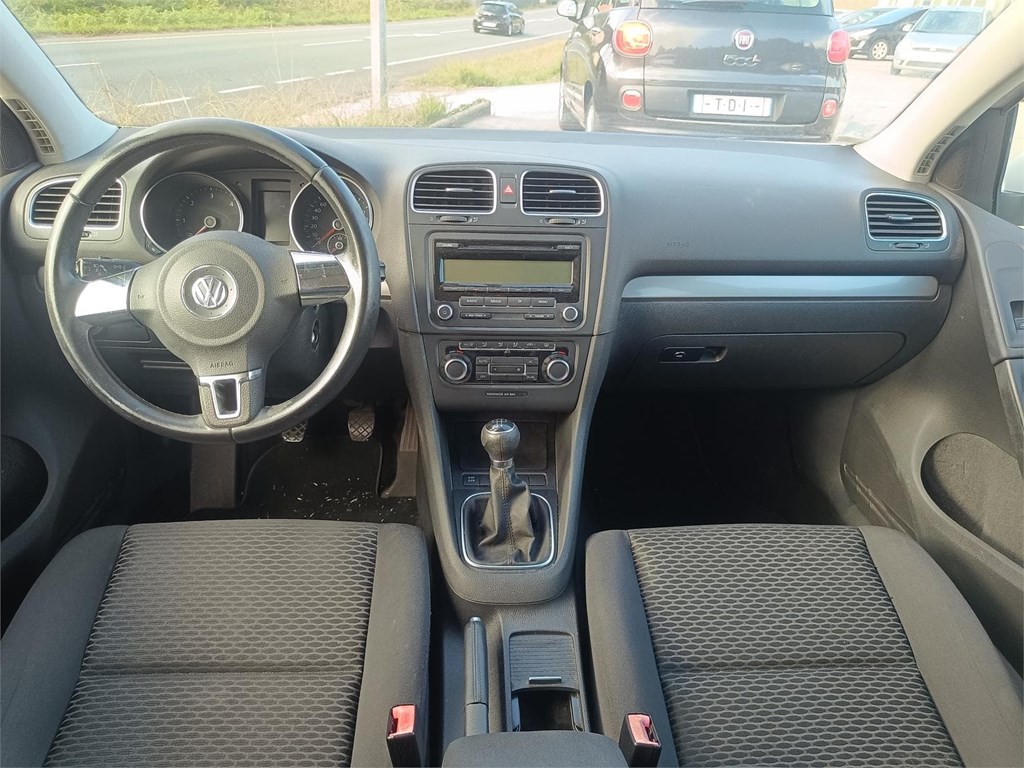 Foto 7 Volkswagen Golf VI TDI 5P 