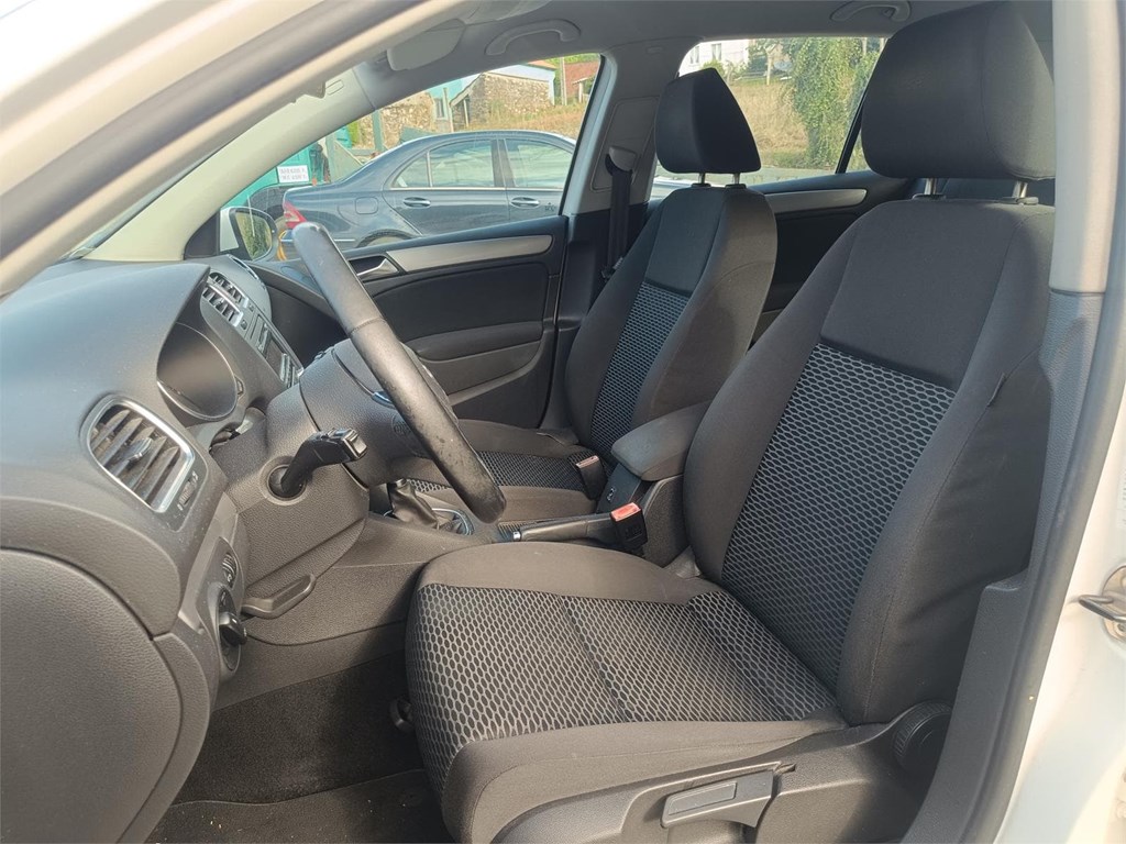 Foto 9 Volkswagen Golf VI TDI 5P 